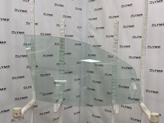 Запчасть стекло двери переднее правое Ford Fusion 2002-2012