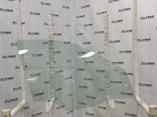 Запчасть стекло двери переднее правое Chevrolet Lanos 1997-2009