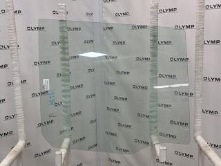 Стекло двери заднее правое Opel Zafira A 1999-2006