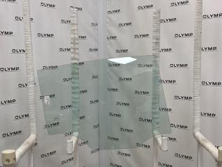 Запчасть стекло двери заднее левое Kia Optima 2010-2016