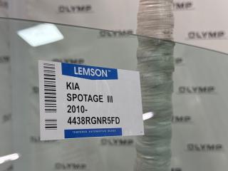 Стекло двери переднее правое Sportage 2010-2016 SL D4HA