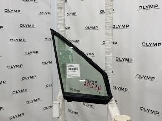 Запчасть форточка двери передняя правая Subaru Forester 2017