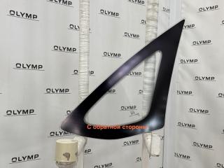 Стекло боковое (собачник) заднее левое Гранта 2013-2024 2191