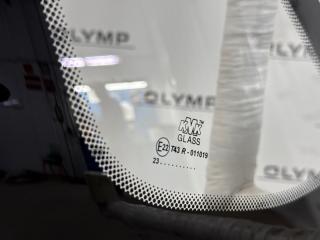 Стекло боковое (собачник) заднее левое Гранта 2013-2024 2191