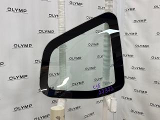 Стекло боковое (собачник) заднее правое Renault Duster 2010-2021