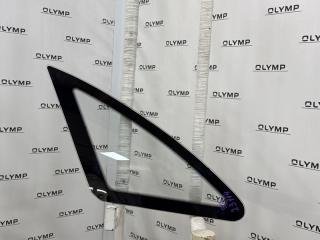 Стекло боковое (собачник) заднее левое Лада Приора 2007-2018