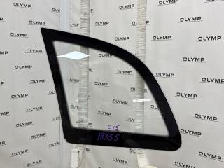 Запчасть стекло боковое (собачник) заднее левое Лада Калина 2004-2013