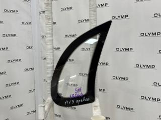 Запчасть стекло боковое (собачник) заднее правое Лада Калина 2004-2014