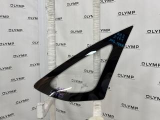 Запчасть стекло боковое (собачник) заднее правое Лада Гранта 2013-2024