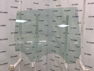 Стекло двери заднее правое FORD GALAXY 2006-2015 WM новая