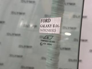 Стекло двери заднее правое GALAXY 2006-2015 WM