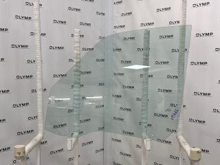 Запчасть стекло двери переднее левое FORD GALAXY 2006-2015