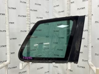 Стекло боковое (собачник) заднее правое VOLKSWAGEN Touareg 2003-2008