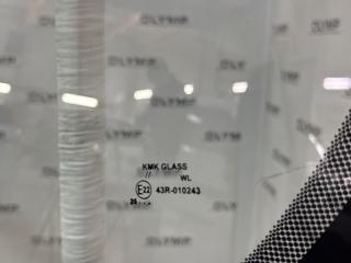 Стекло лобовое переднее Range Rover Evoque 2011-2015 L538