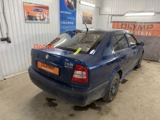 Стекло заднее заднее Octavia 1996-2010 1U2 BCA