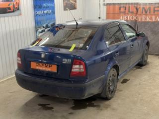 Стекло заднее заднее Octavia 1996-2010 1U2 BCA