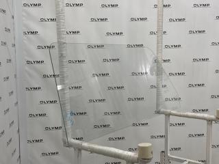 Стекло боковое переднее Нива 1977-2021 21213