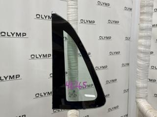 Стекло боковое (собачник) заднее левое VOLKSWAGEN POLO 2011