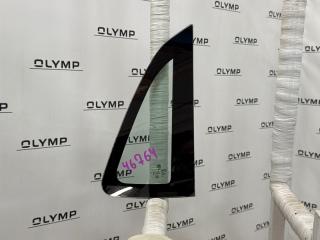 Стекло боковое (собачник) заднее правое VOLKSWAGEN POLO 2011