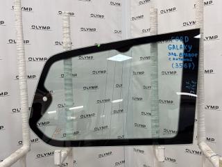 Запчасть стекло боковое (собачник) заднее правое FORD GALAXY 2006-2015