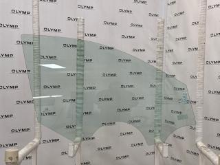 Запчасть стекло двери переднее правое Skoda Rapid 2012-2020