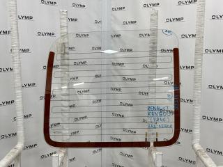 Стекло заднее левое Renault Kangoo 1997-2007