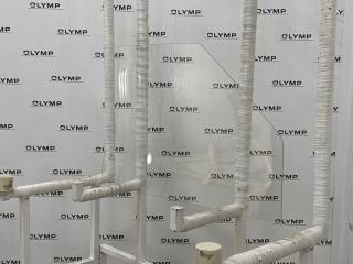 Стекло двери переднее левое 2141 1985-2002 21412