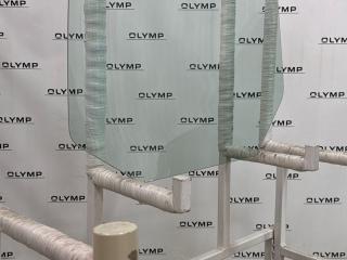 Стекло двери заднее правое Niva 1998-2025 21236 ВАЗ-2123