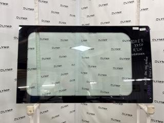 Запчасть стекло боковое (собачник) заднее левое Fiat Ducato 2006-