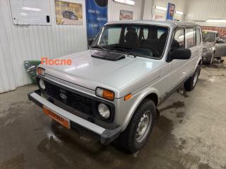 Стекло лобовое переднее 4x4 2121 Нива 1977-2025 2121 ВАЗ-21214