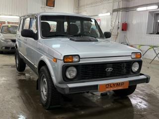 Стекло лобовое переднее 4x4 2121 Нива 1977-2025 2121 ВАЗ-21214