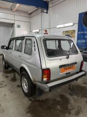Стекло лобовое переднее 4x4 2121 Нива 1977-2025 2121 ВАЗ-21214