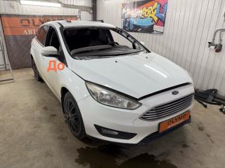 Запчасть стекло лобовое переднее Ford Focus 2011-2019