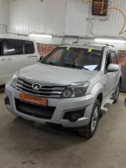 Стекло лобовое переднее Hover H3 2005-2019 H5 4G63S4M