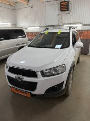 Стекло лобовое переднее Captiva 2006-2018 C100 Z24SED
