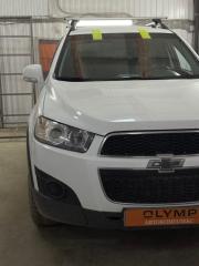 Стекло лобовое переднее Captiva 2006-2018 C100 Z24SED