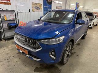 Запчасть стекло лобовое переднее Haval F7 2018-2022