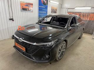 Фото запчасти стекло лобовое переднее Chery Arrizo 8 2022-2026 новая запчасть Запчасть стекло лобовое переднее Chery Arrizo 8 2022-2026