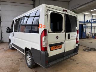 Запчасть стекло двери багажника заднее Fiat Ducato 2006-2024