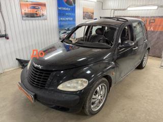 Запчасть стекло лобовое переднее Chrysler Pt Cruiser 2000-2010