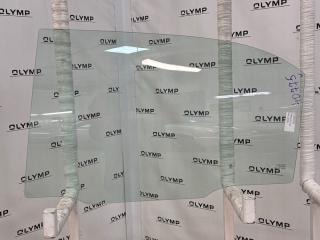 Запчасть стекло двери заднее левое Toyota Corolla 2000-2014