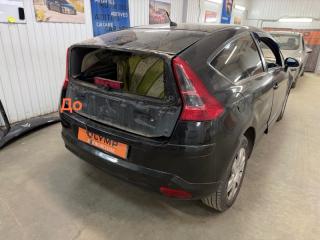 Запчасть стекло двери багажника заднее Citroen C4 2004-2011