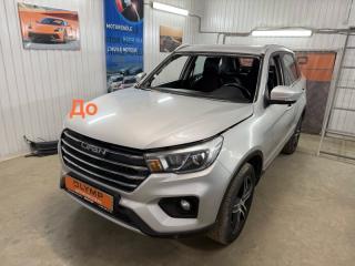 Запчасть стекло лобовое переднее Lifan X70 2017-2022