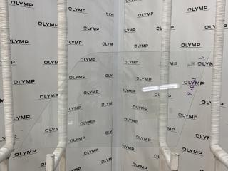 Стекло боковое (собачник) заднее Лада 2104 1971-2012