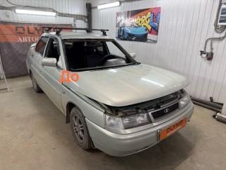 Стекло лобовое переднее Лада Приора 1995-2018