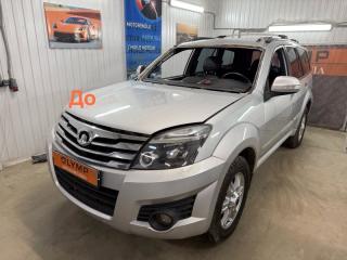 Стекло лобовое переднее Great Wall Hover H3 2005-2019 H5 4G63S4M 5206101K00 новая