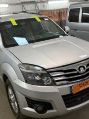 Стекло лобовое переднее Hover H3 2005-2019 H5 4G63S4M