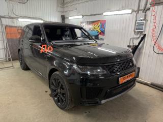 Стекло лобовое переднее Land Rover Range Rover Sport 2013-2022 новая Стекло лобовое переднее Land Rover Range Rover Sport 2013-2022