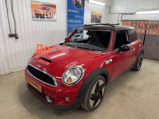 Запчасть стекло лобовое переднее MINI Hatch 2001-2014