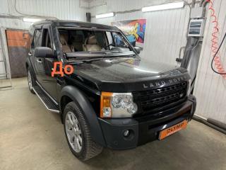 Стекло лобовое переднее Land Rover Discovery 2004-2009 новая Стекло лобовое переднее Land Rover Discovery 2004-2009